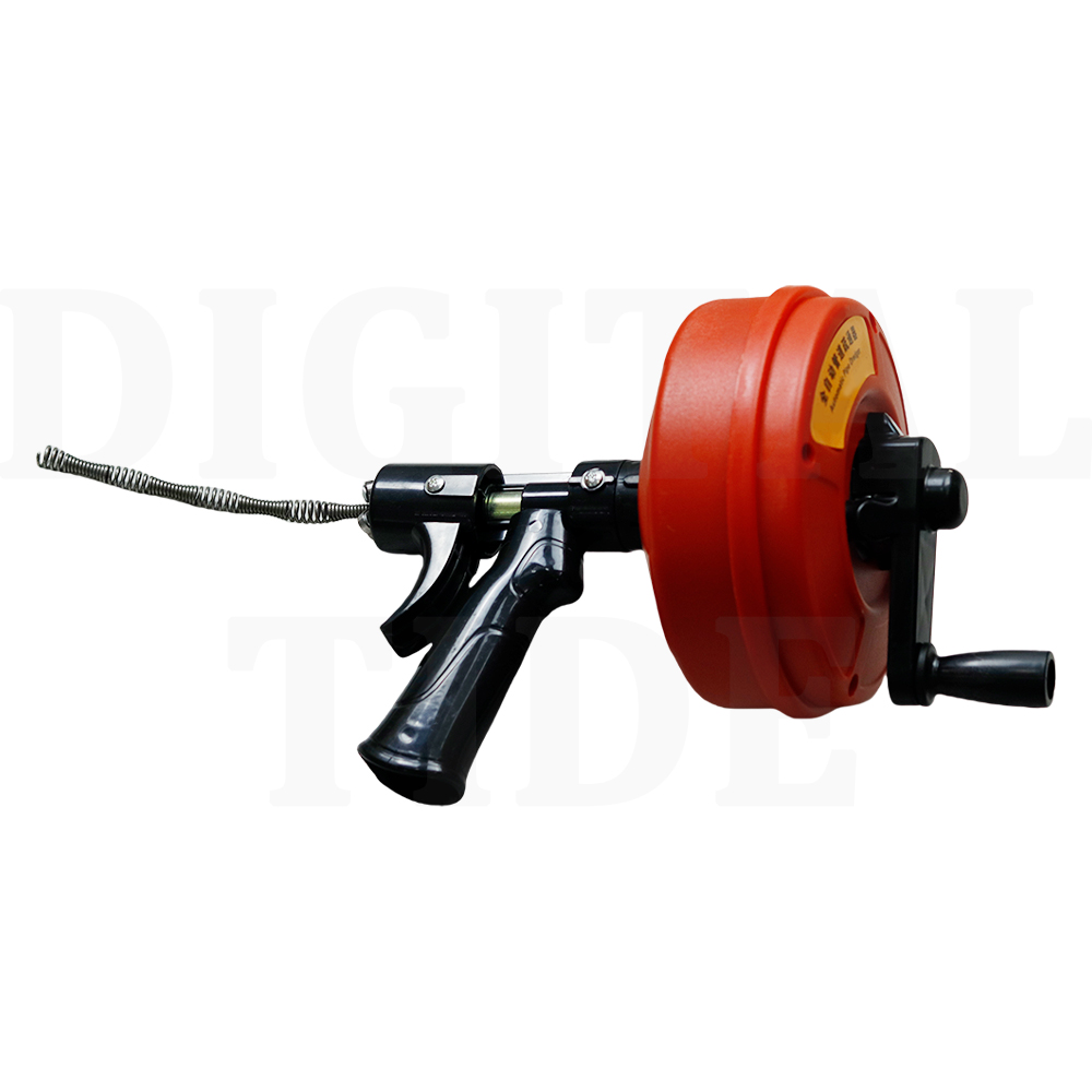 Aggraffatrice manuale per uso  - Plumbing Snake Drain recensione e prezzo