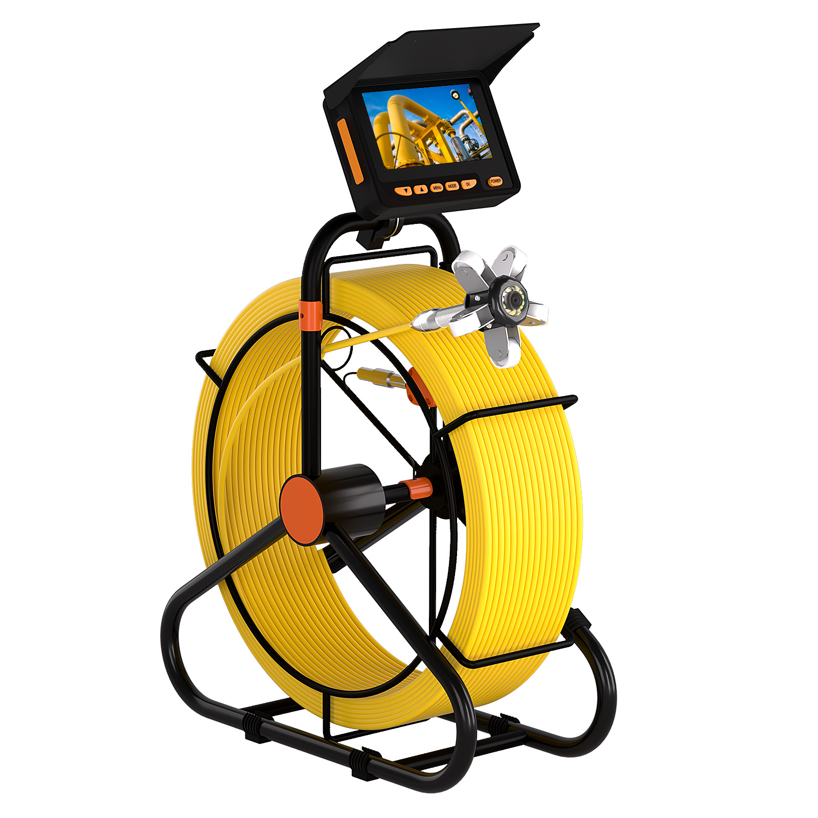 Telecamera per Ispezione Tubi  - Plumbing Snake Drain recensione e prezzo