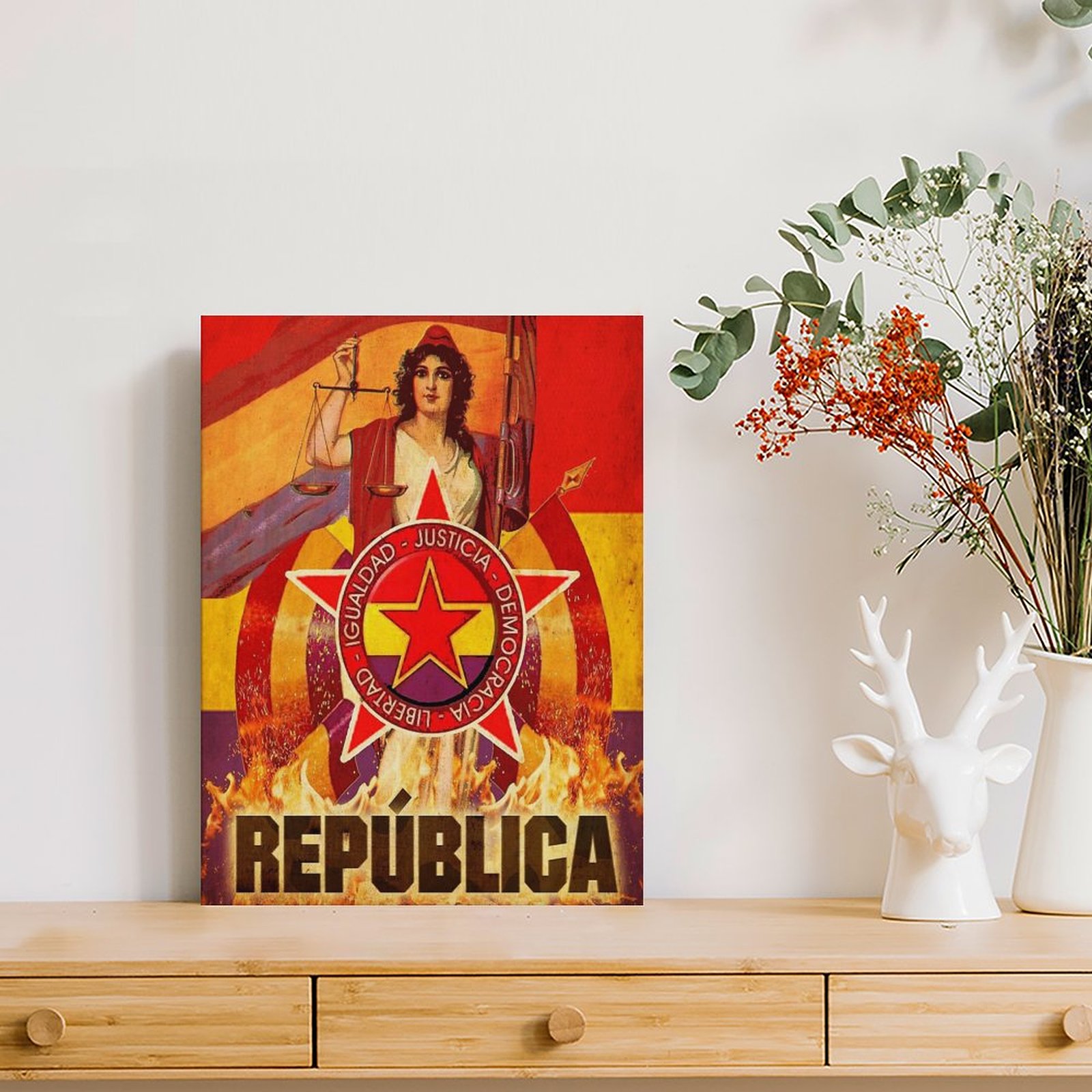 No Pasaran Revoluzione spagnol - Wall Texture Spray recensione e prezzo