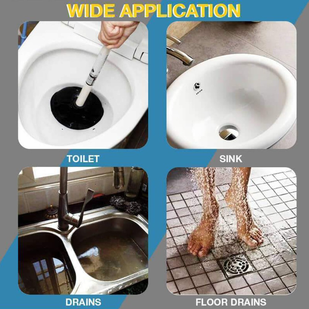 Sonda Flessibile per Tubi da 1 - Plumbing Snake Drain recensione e prezzo