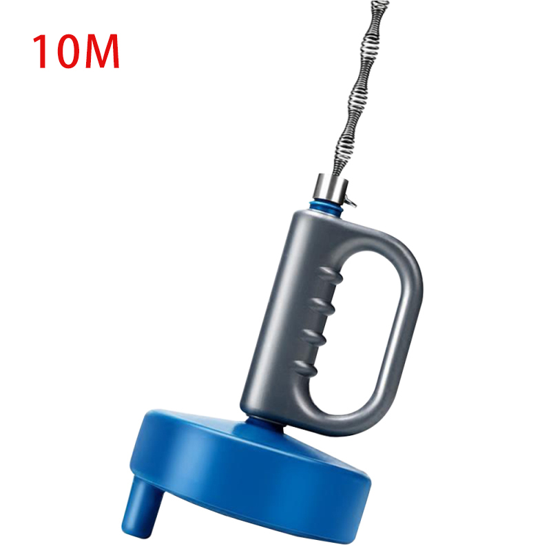 10M scarico sbloccato asta fle - Plumbing Snake Drain recensione e prezzo