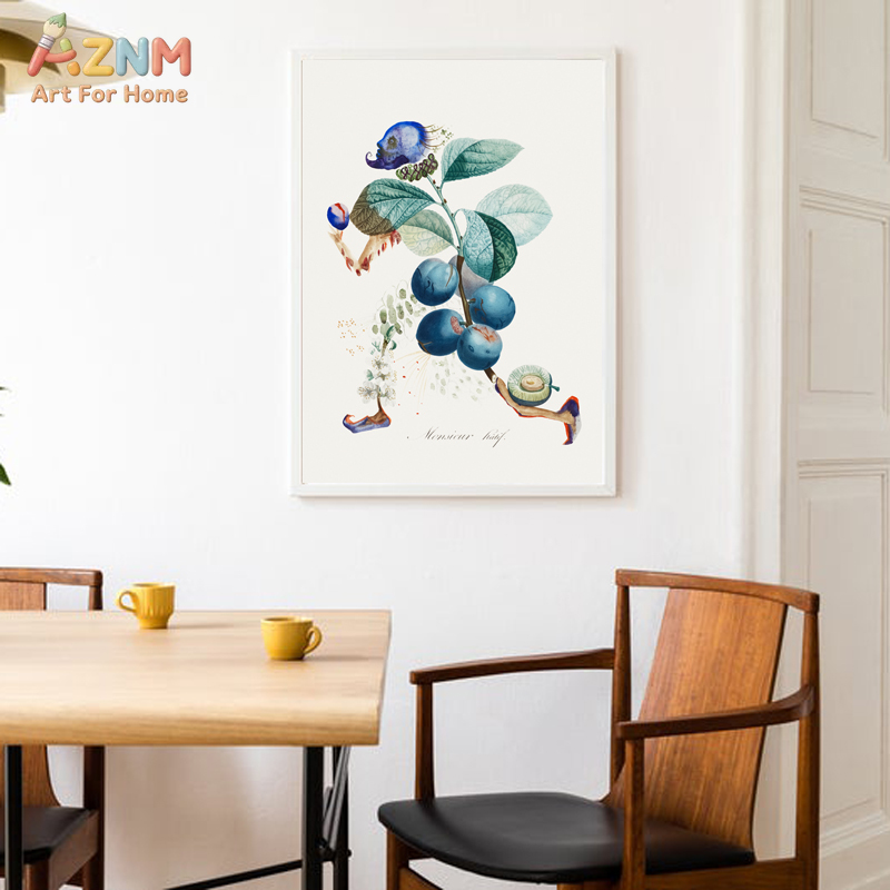 AZNM Quadro su tela con figure - Wall Texture Spray recensione e prezzo
