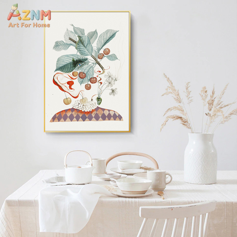 AZNM Quadro su tela con figure - Wall Texture Spray recensione e prezzo