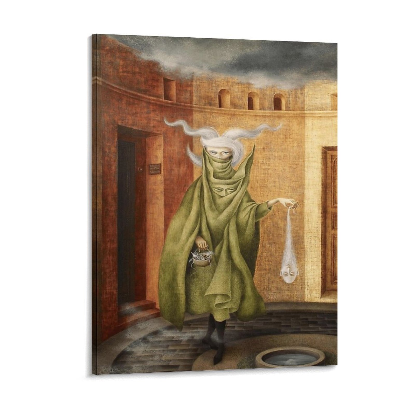 Remedios Varo Celestials Pablu - Wall Texture Spray recensione e prezzo