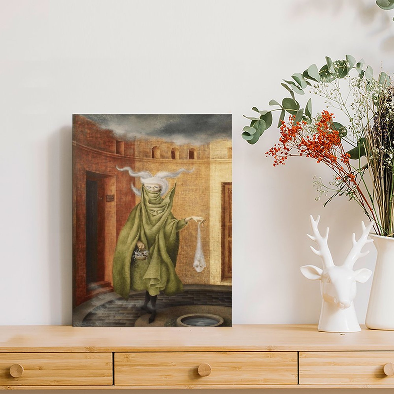 Remedios Varo Celestials Pablu - Wall Texture Spray recensione e prezzo
