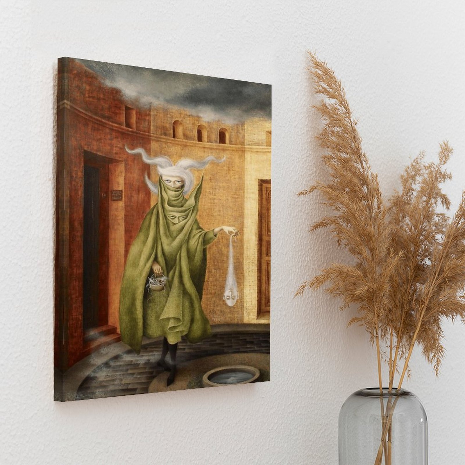 Remedios Varo Celestials Pablu - Wall Texture Spray recensione e prezzo