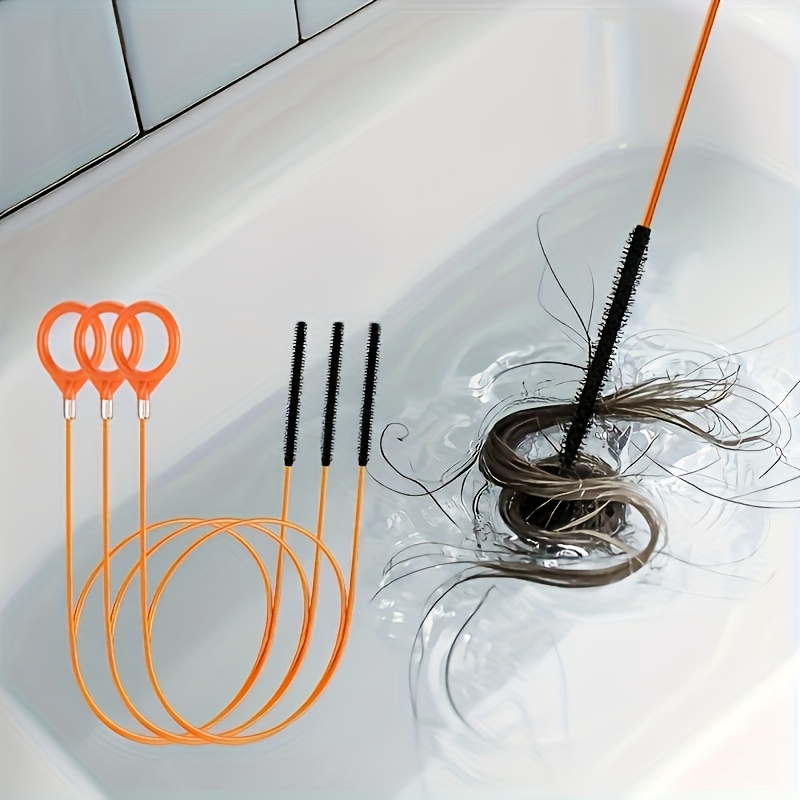 Attrezzo per la rimozione dei  - Plumbing Snake Drain recensione e prezzo