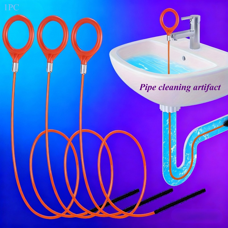 Attrezzo per la rimozione dei  - Plumbing Snake Drain recensione e prezzo