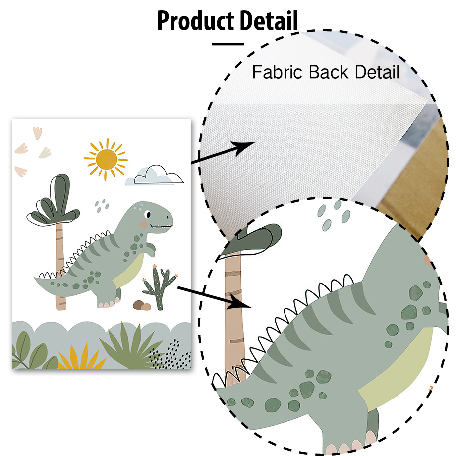 Quadri su tela con dinosauri d - Wall Texture Spray recensione e prezzo
