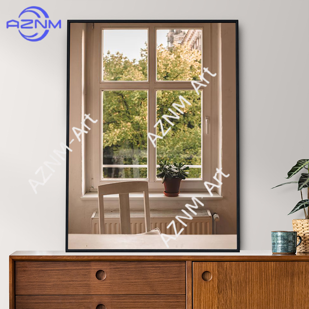 Poster Murale con Paesaggi Ver - Wall Texture Spray recensione e prezzo