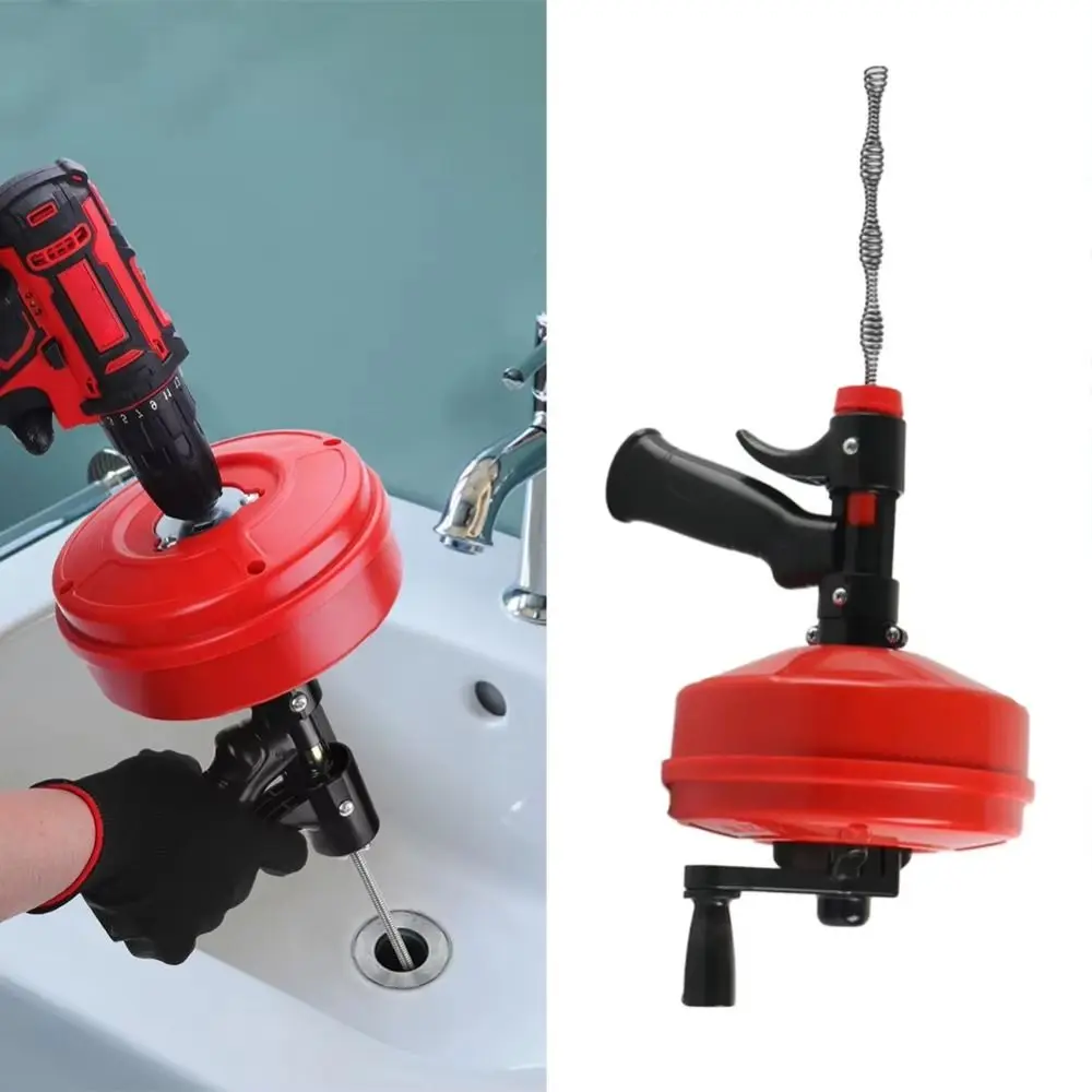 Sonda Professionale per Scaric - Plumbing Snake Drain recensione e prezzo