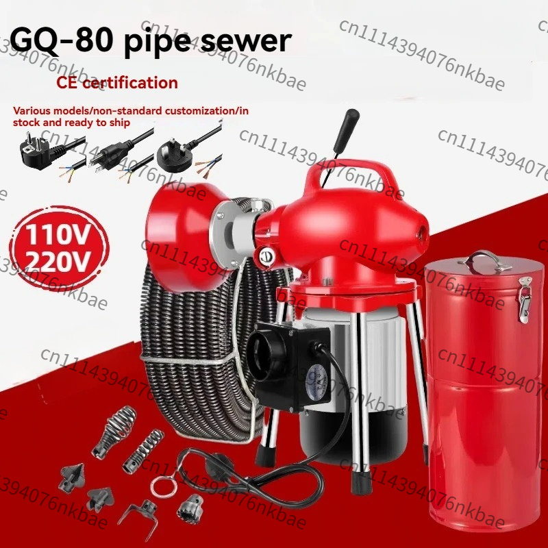 Macchina Elettrica per la Puli - Plumbing Snake Drain recensione e prezzo