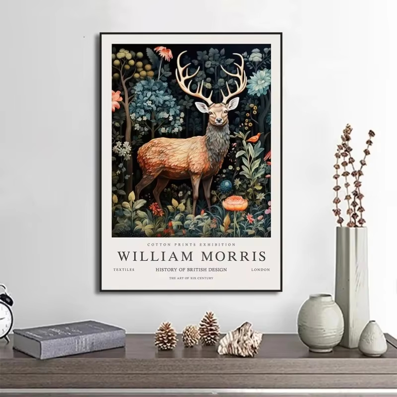 William Morris Museo Mostra Po - Wall Texture Spray recensione e prezzo