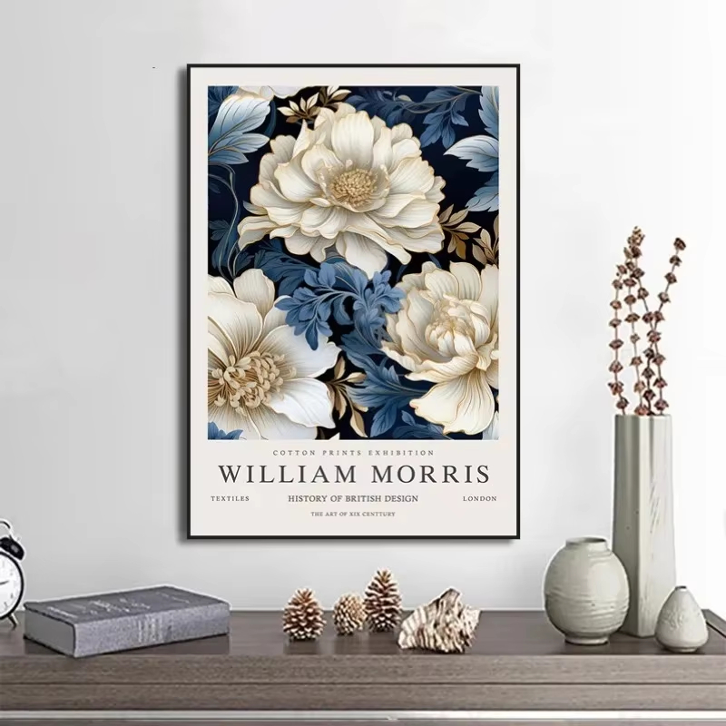 William Morris Museo Mostra Po - Wall Texture Spray recensione e prezzo