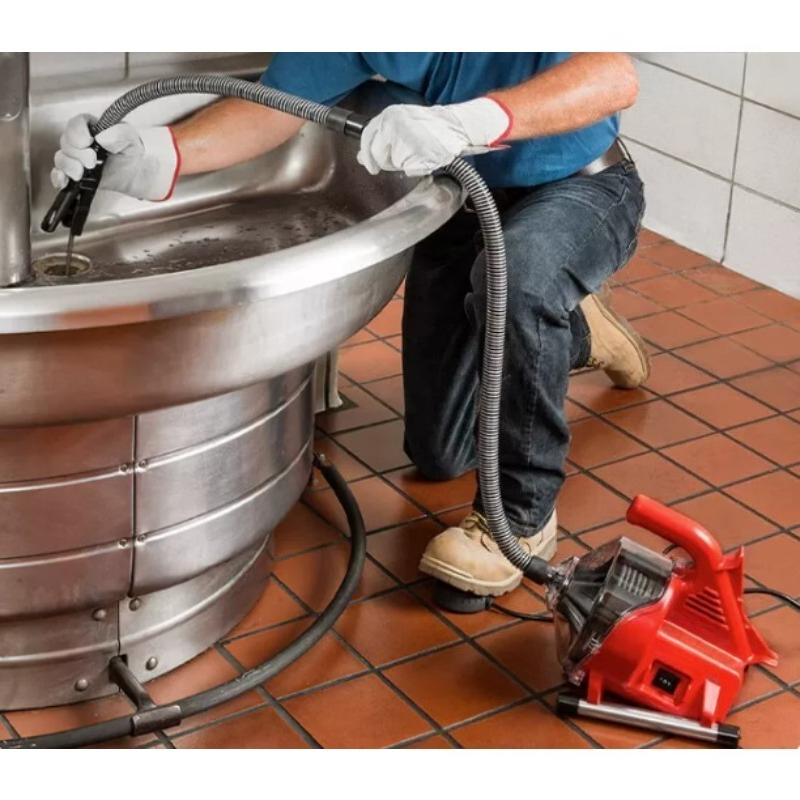 Desentropizzatore Elettrico Au - Plumbing Snake Drain recensione e prezzo